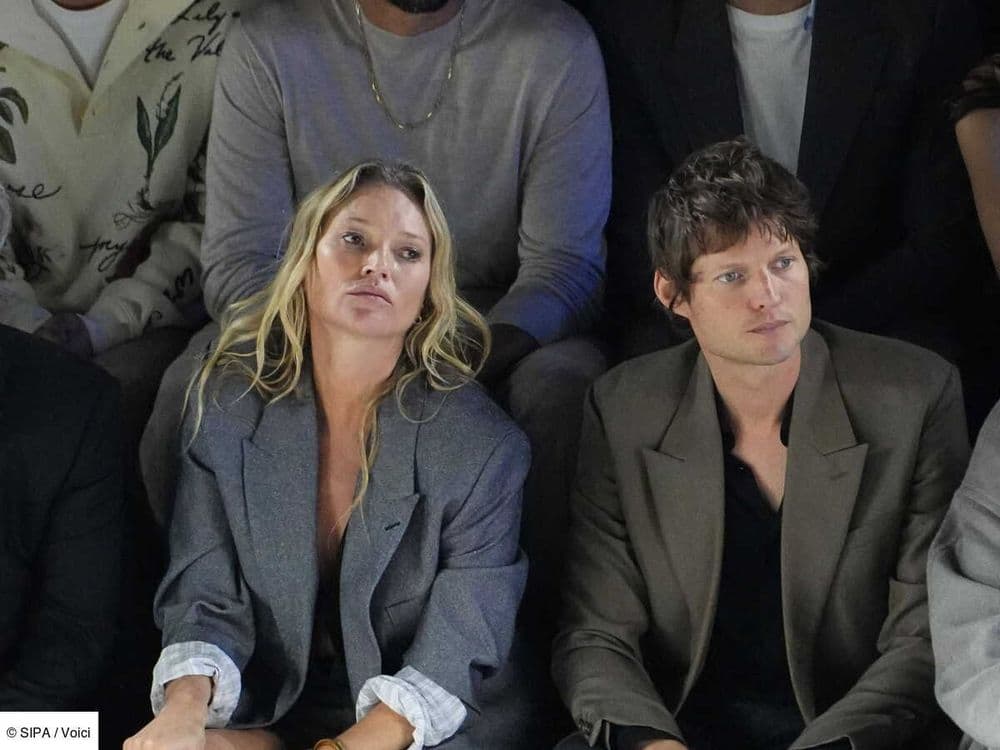 Kate Moss célibataire : rupture avec son compagnon, le comte Nikolai von Bismarck, après 9 ans de relation