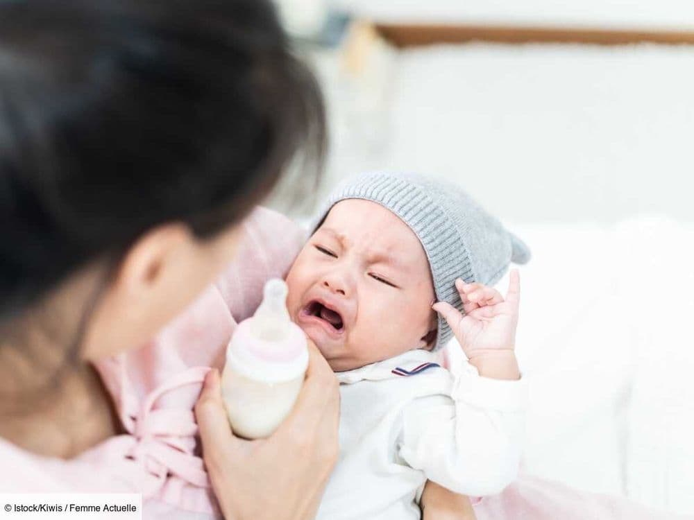 Comment hydrater un bébé qui refuse de boire ?