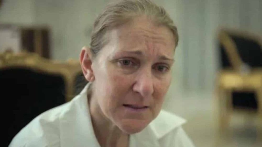 Céline Dion malade : ces images choquantes de la chanteuse en pleine crise dans son documentaire !