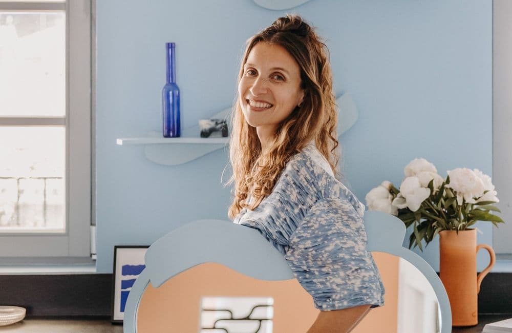 L'interview déco de... Ekhi Busquet