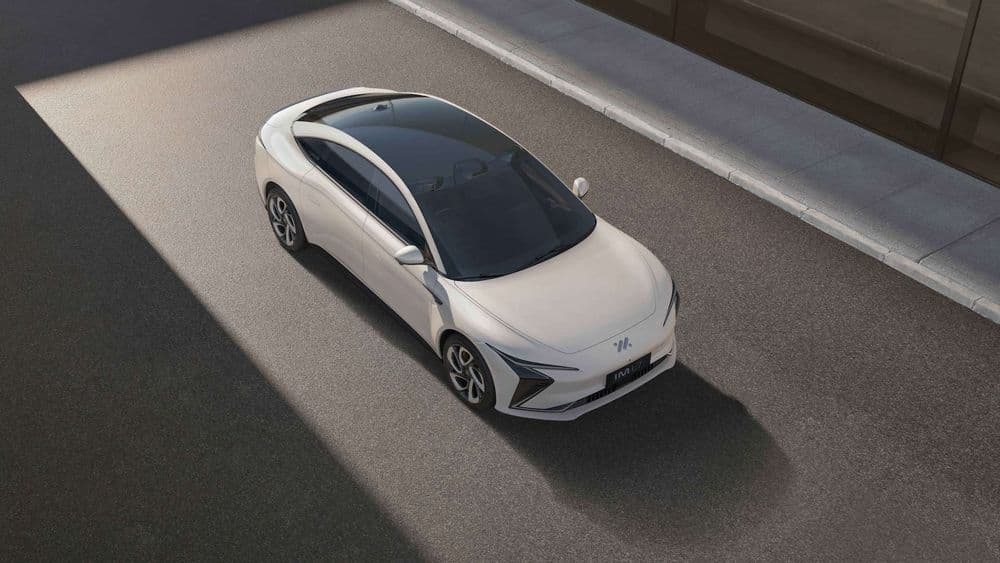 MG lance une nouvelle berline avec 800 km d’autonomie
