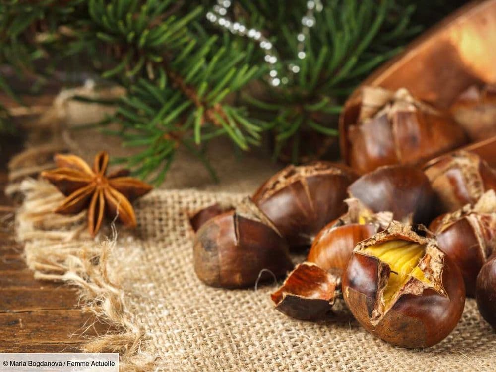 Comment cuisiner les châtaignes à Noël ? Ces 27 recettes saines et légères vont vous inspirer !