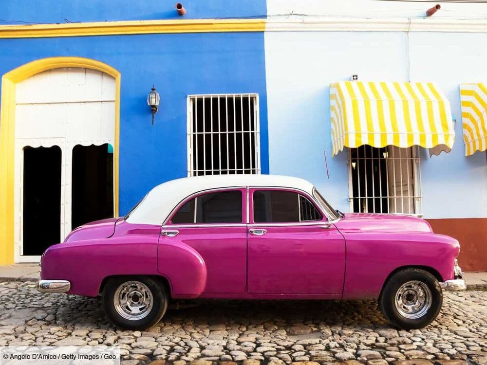 Le Chiffre de GEO: 2,2 millions, le nombre de visiteurs en baisse à Cuba en 2024