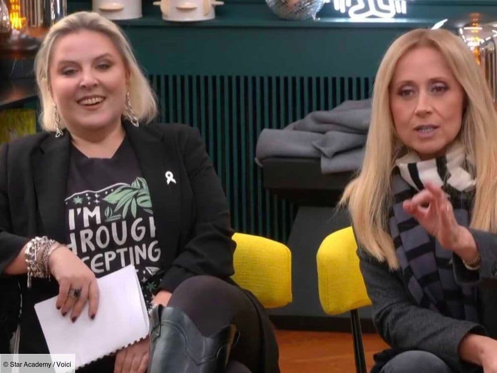 “Je t’arrête tout de suite” : Lara Fabian hausse le ton face à Marine en plein debrief de la Star Academy