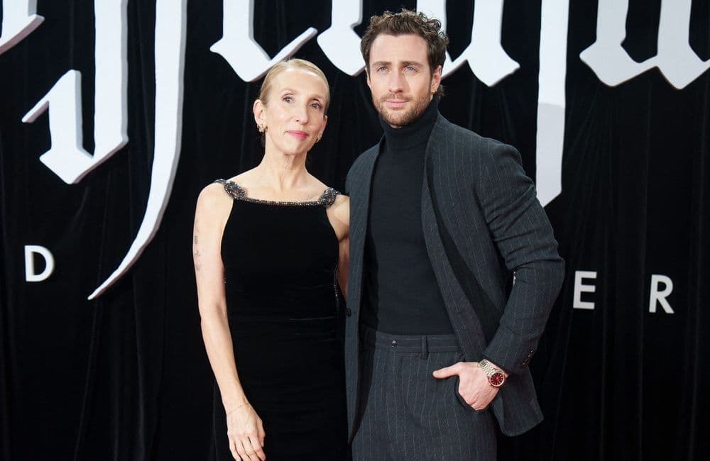 Aaron Taylor-Johnson : qui est son épouse Sam Taylor-Johnson ?
