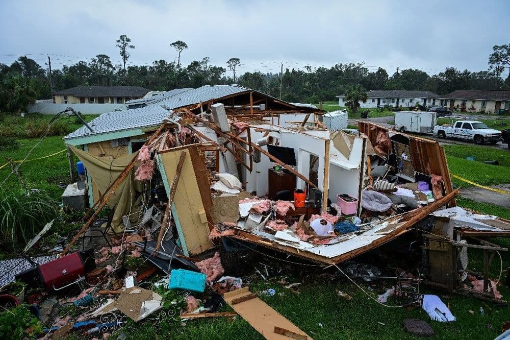 Au moins 16 morts en Floride après le passage de l'ouragan Milton