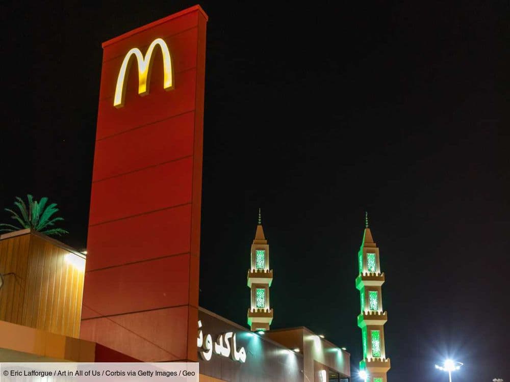 Comment McDonald’s s'est retrouvé au coeur du conflit israélo-palestinien