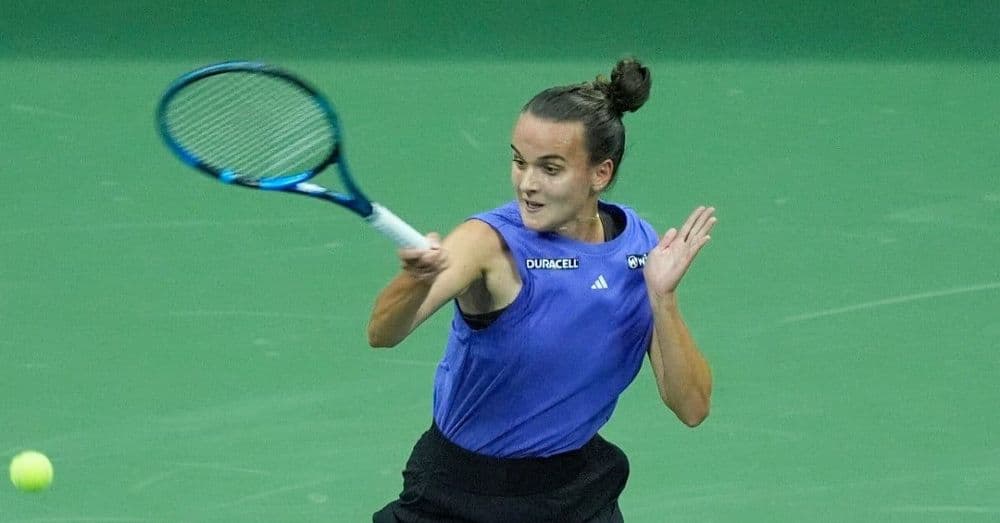 Pékin: Burel va retrouver Gauff