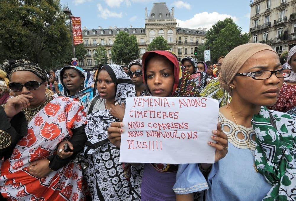 Crash au large des Comores en 2009: la Yemenia Airways à nouveau condamnée en appel