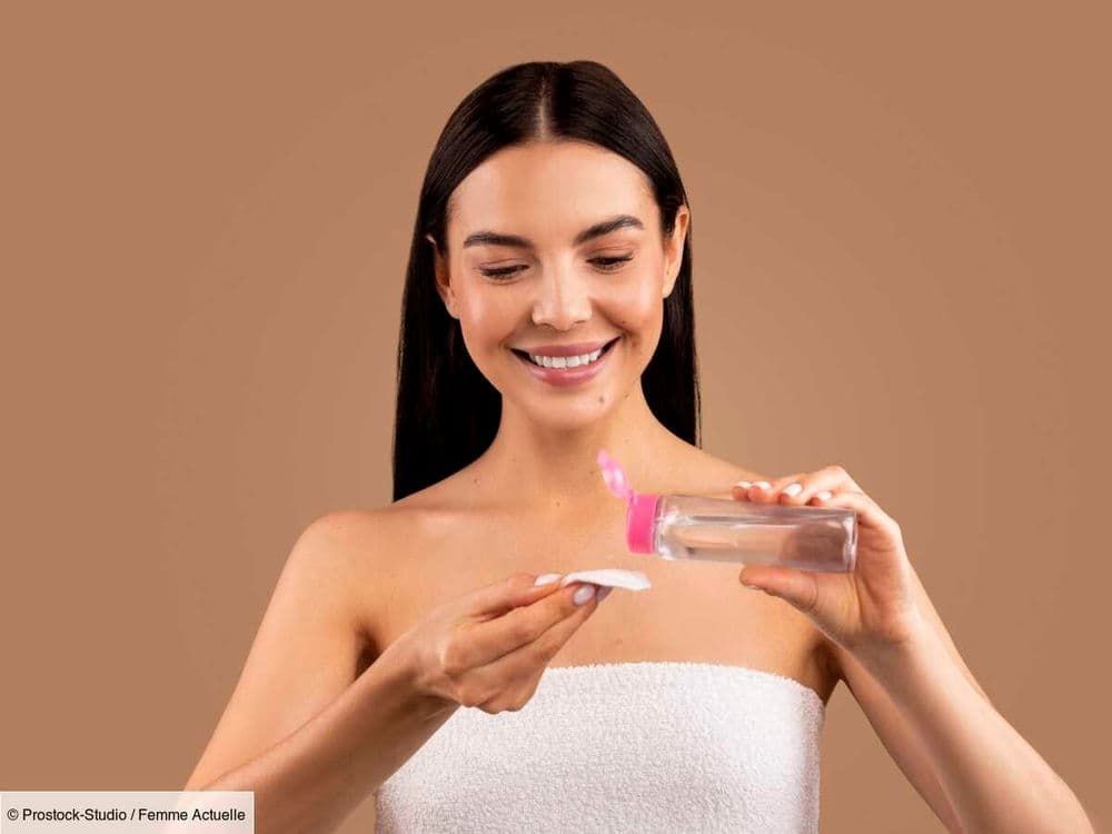 Doit-on rincer l'eau micellaire après le démaquillage ? Les conseils d'une dermatologue