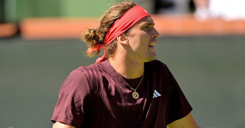 Zverev, c'est fini