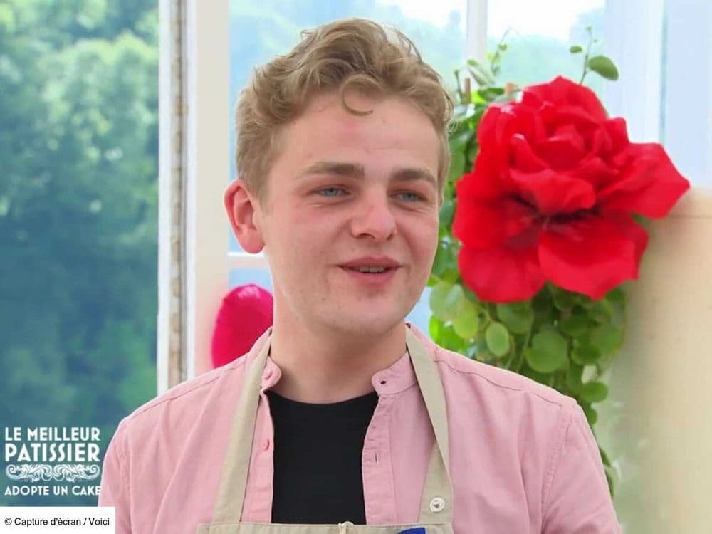 "C'était très compliqué pour moi" : éliminé du Meilleur pâtissier, Romain se confie sur les difficultés rencontrées