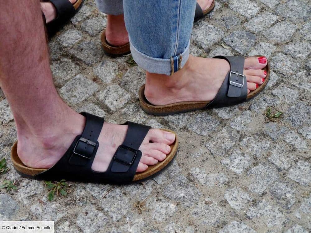Comment nettoyer les semelles et brides des sandales Birkenstock sans les abîmer ? Voici le tuto en 5 étapes