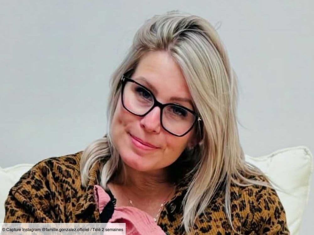 "Cléo était en larmes" : Mélanie Gonzalez (Familles nombreuses) découvre une mauvaise surprise avant la kermesse scolaire de sa fille