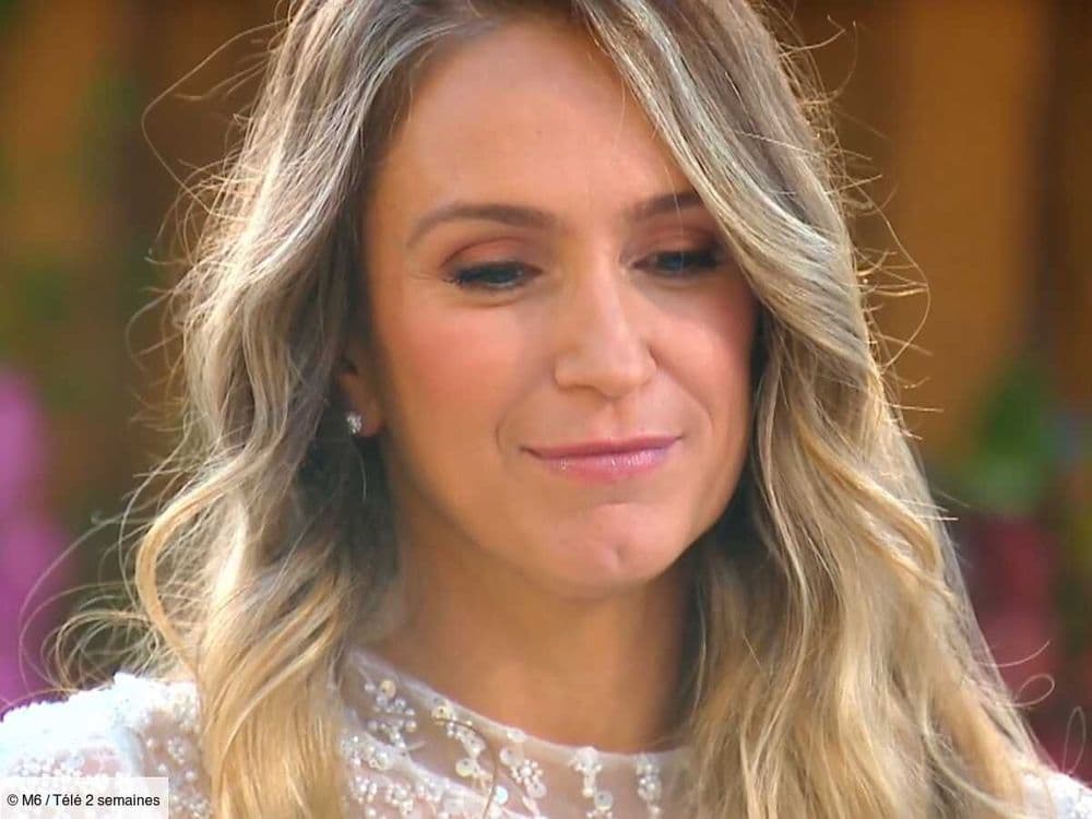 Clémence (Mariés au premier regard) déçue par un geste de Malik lors de leur première rencontre : "Je ne sais pas si je l'ai charmé"