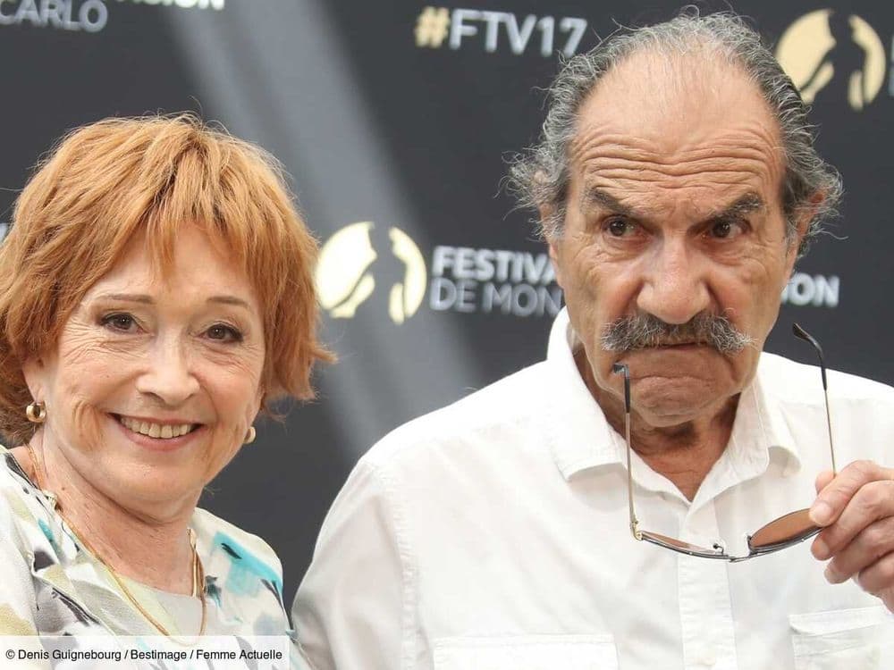 Gérard Hernandez dévoile le nom de la personnalité qui l'a incité à rester dans "Scènes de ménages" après le décès de Marion Game