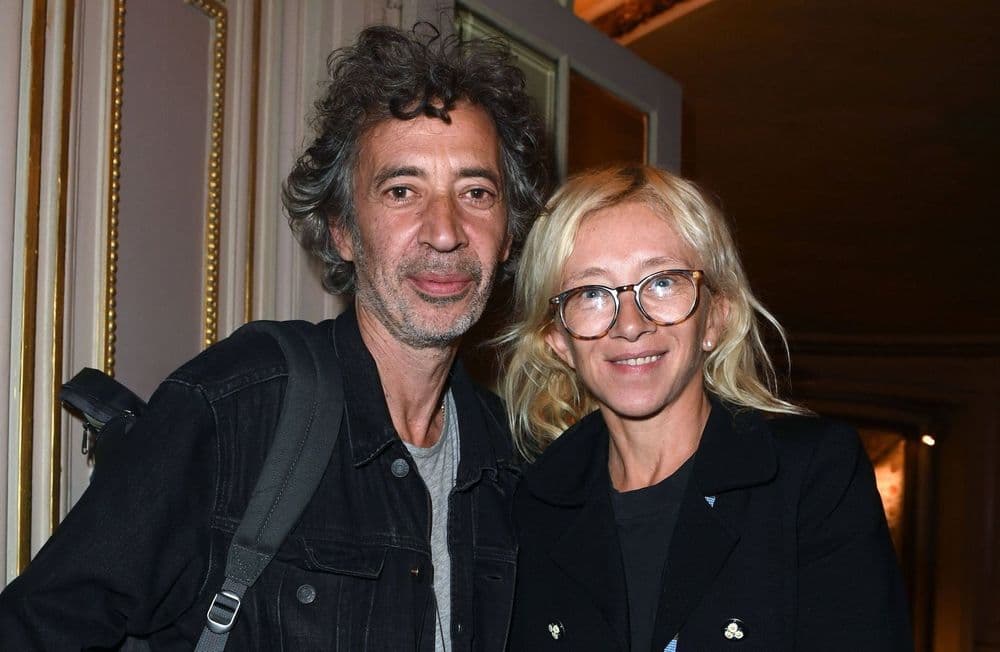 Sylvie Testud : son histoire d'amour discrète avec Éric Elmosnino