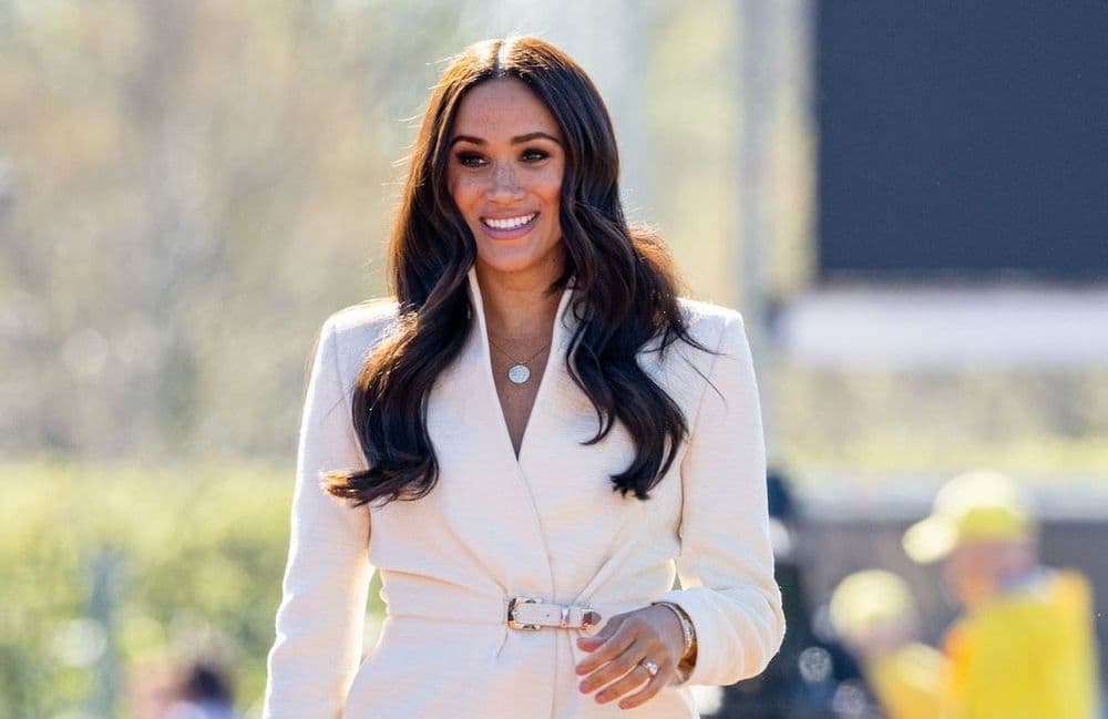 Meghan Markle partage ses indispensables mode pour s'habiller comme elle