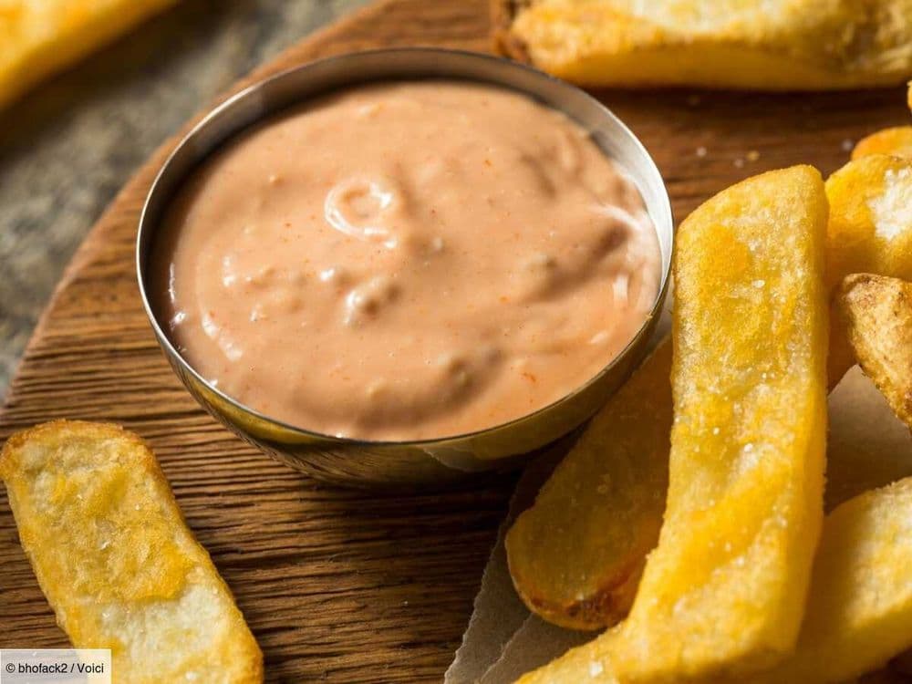 Sauce samouraï : la recette délicieusement piquante pour sublimer vos frites
