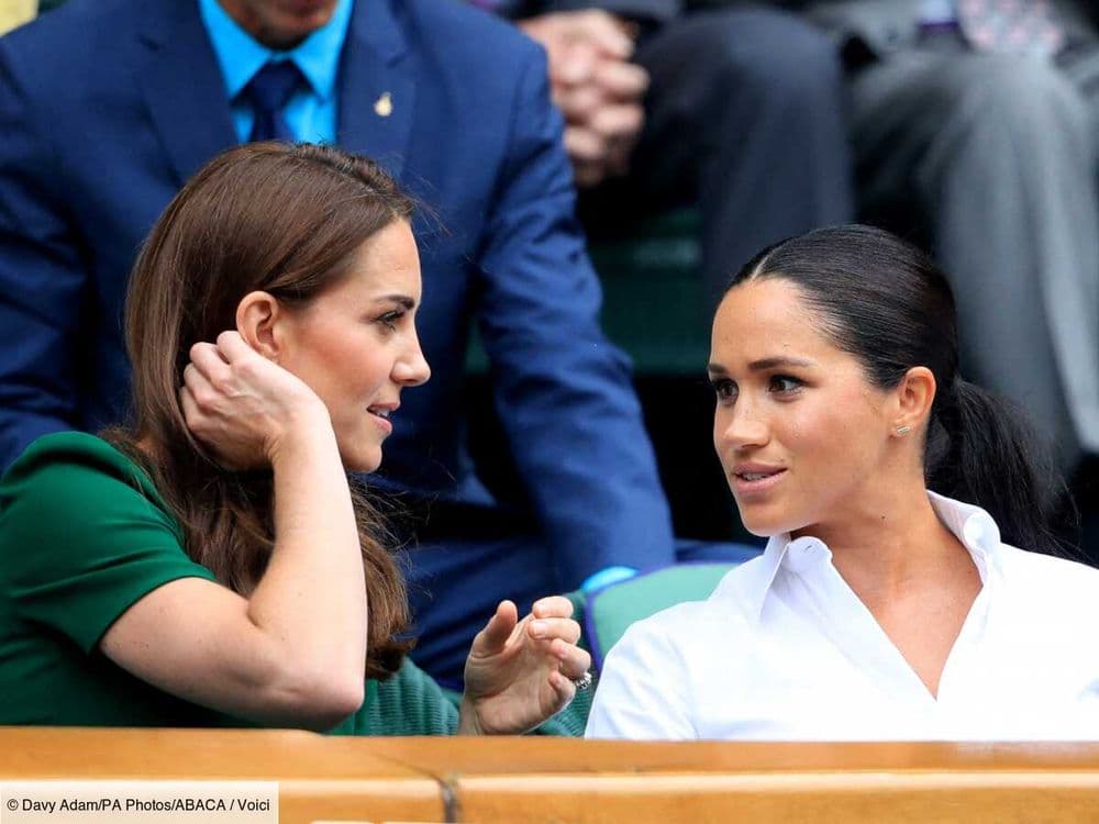 Kate Middleton : pourquoi Charles III lui a demandé de contacter Meghan Markle