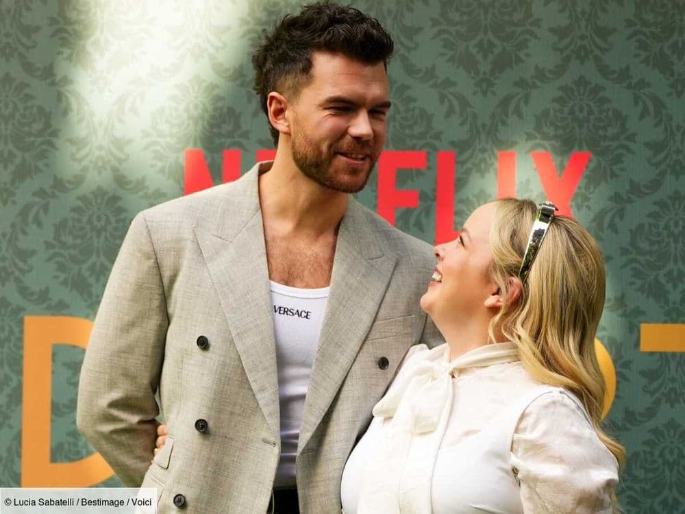 "Nous nous aimons vraiment" : Nicola Coughlan et Luke Newton (La Chronique des Bridgerton) en couple dans la vie ? L'actrice fait une tendre déclaration