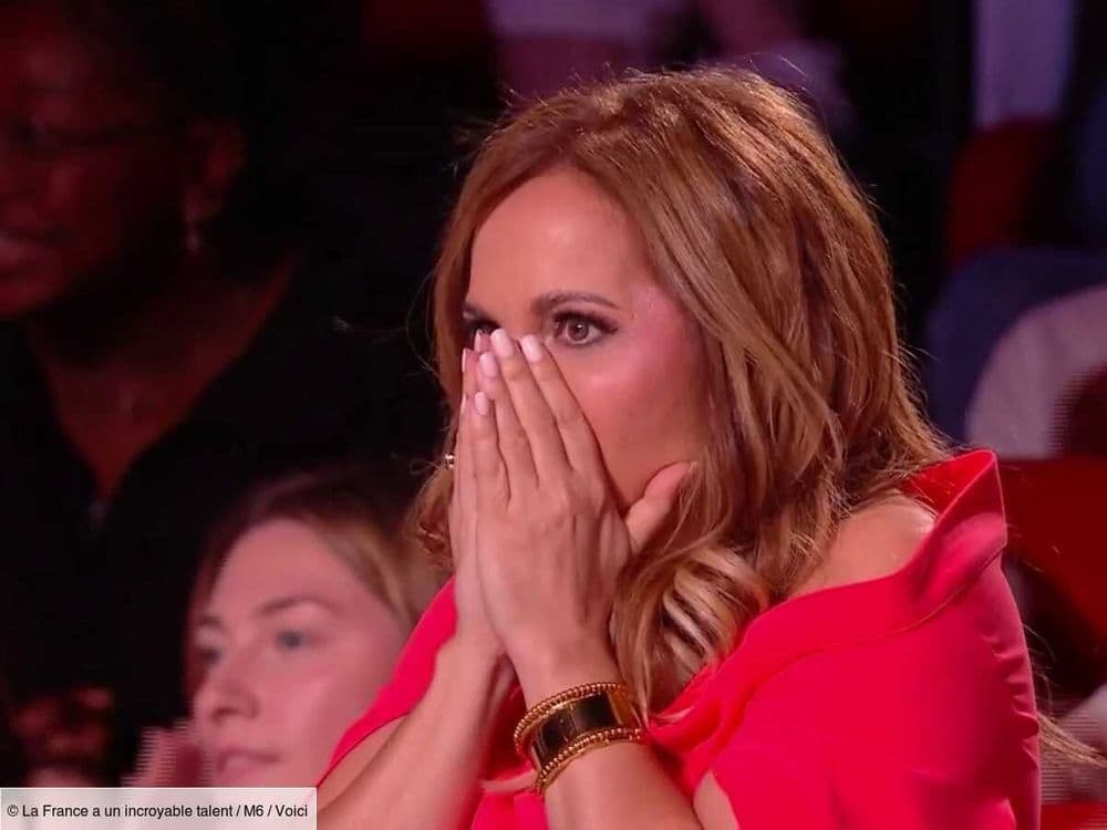 "Ça a dû faire mal" : les internautes choqués par cet incident survenu dans La France a un incroyable talent (ZAPTV)