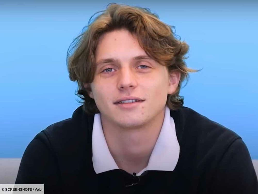 Ulysse (Star Academy) sort son premier single signé par un proche de Pierre Garnier !