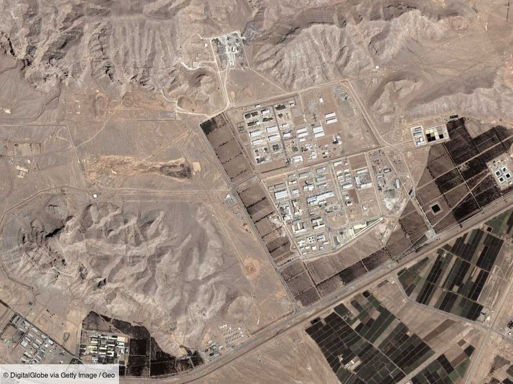 Selon le renseignement américain, Israël pourrait bientôt bombarder les installations nucléaires iraniennes