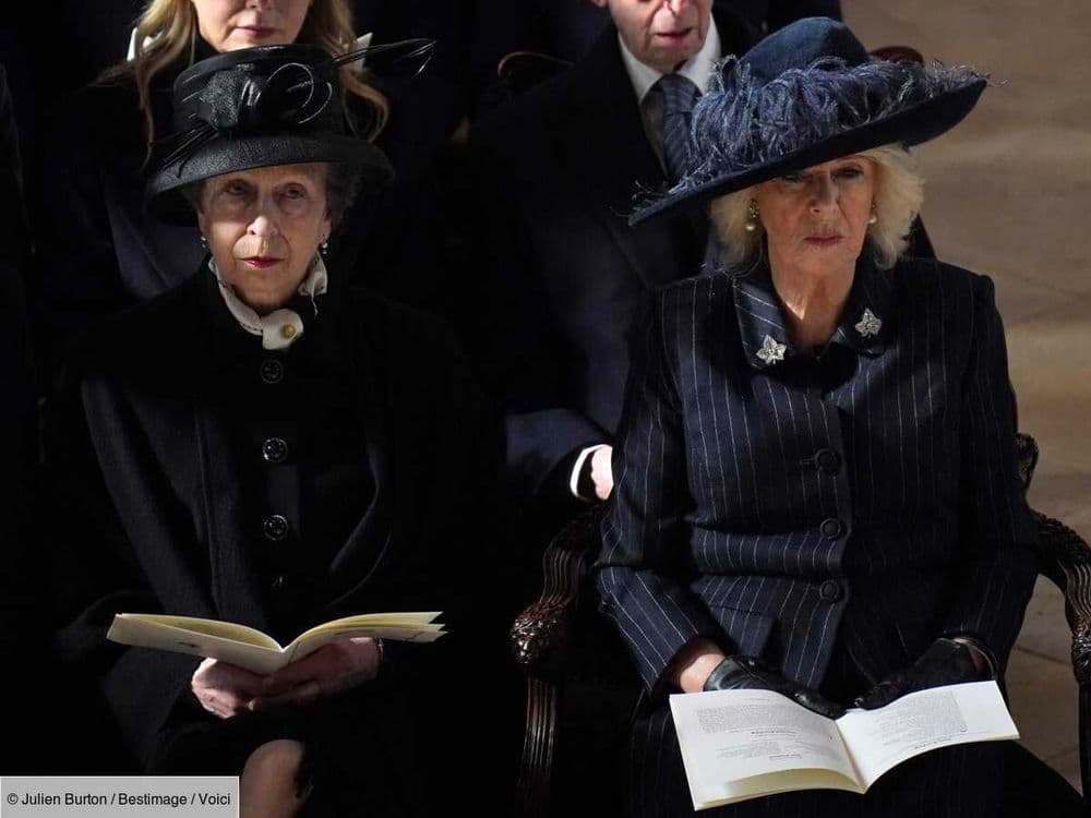 "Absolument exceptionnelle" : la princesse Anne, sœur du roi Charles III, fait de rares confidences sur la reine consort Camilla