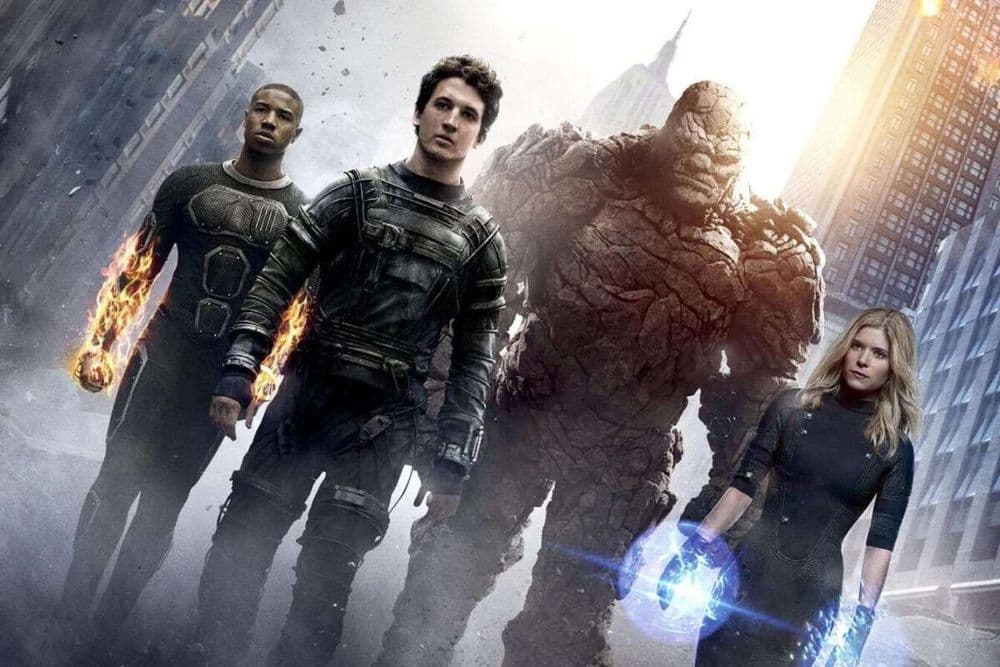 Pourquoi le film Les Quatre Fantastiques de 2015 a échoué ?