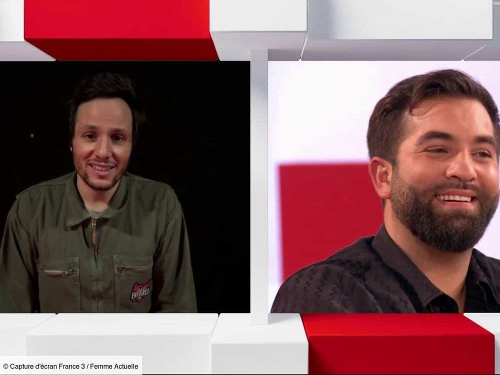 "Tu embellis tout ce que je fais" : la magnifique déclaration d’amitié de Vianney à son "frère", Kendji Girac