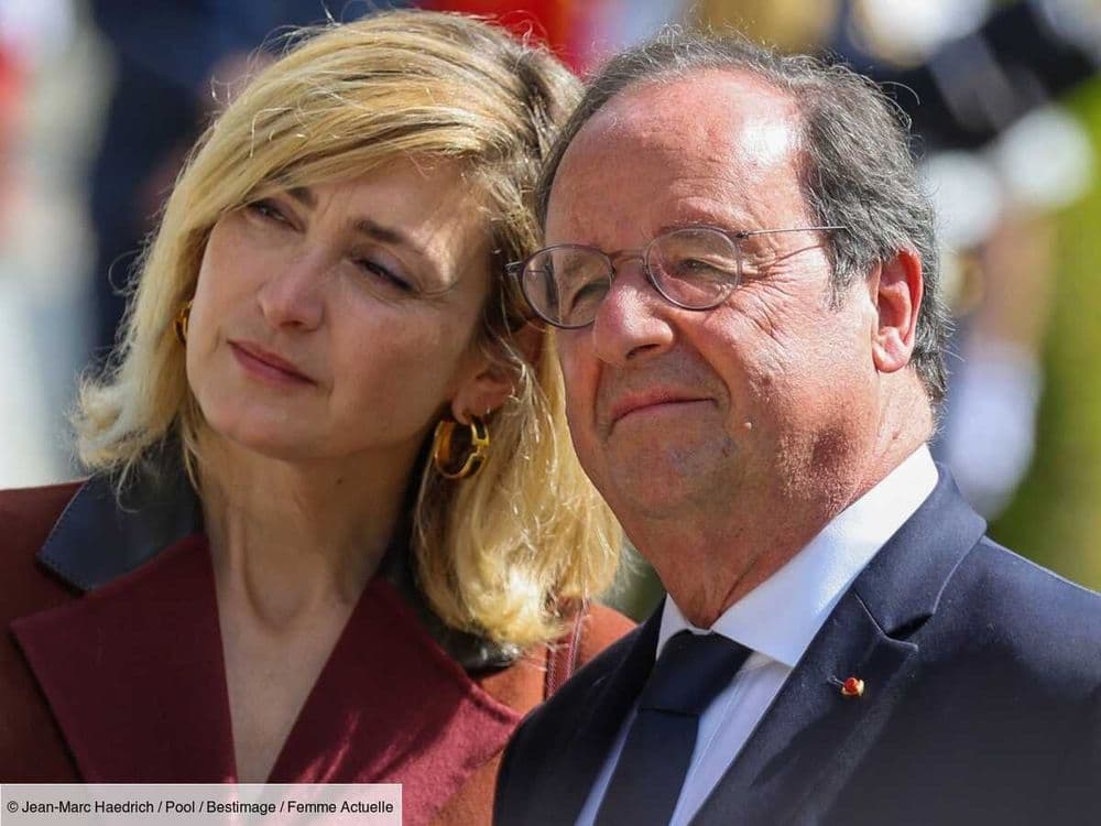 "C'est réservé à la famille" : cette tradition importante à laquelle Julie Gayet et François Hollande ne dérogent pas