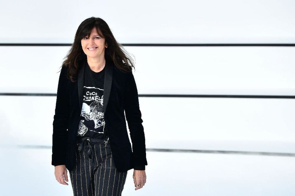 Mode: Chanel perd sa directrice artistique, Virginie Viard