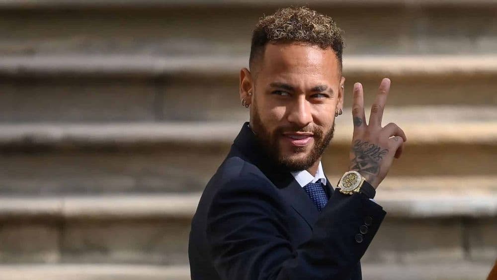 Neymar : il annonce attendre un quatrième enfant avec sa célèbre compagne, et on connaît le sexe du bébé !