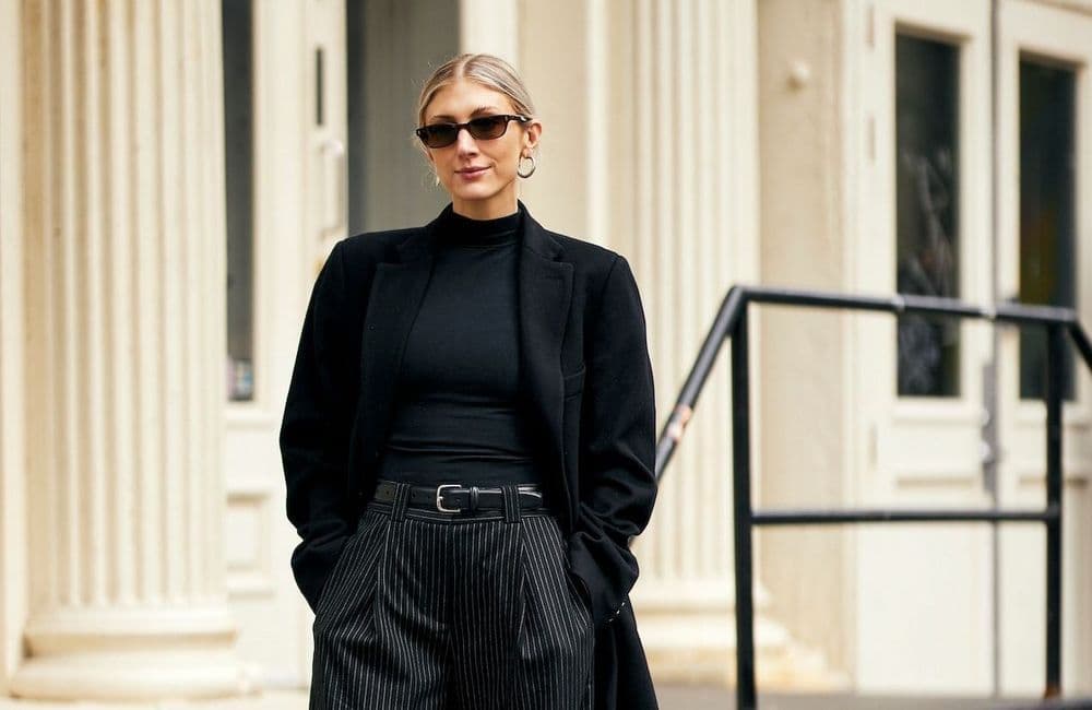 Comment porter le pantalon de tailleur, pour un look chic cet automne-hiver ?