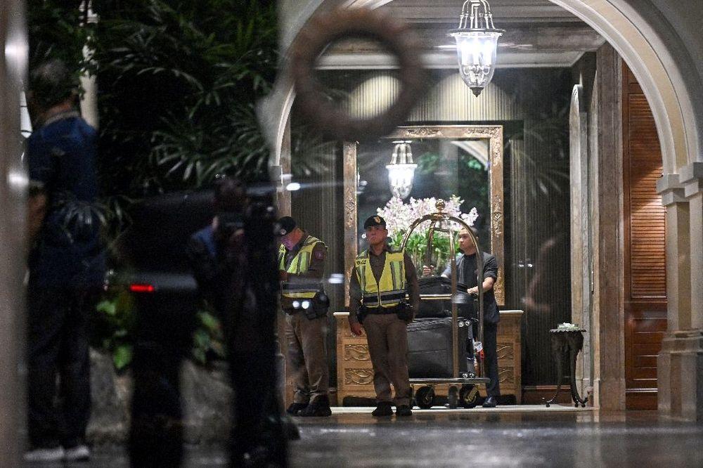 Thaïlande: six étrangers retrouvés morts dans une chambre d'hôtel de Bangkok