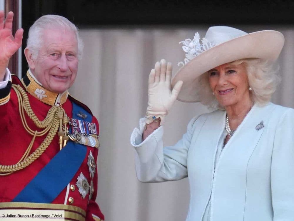 Trooping the colour 2024 : Charles III pris pour cible durant la parade militaire, mais que s'est-il passé ?