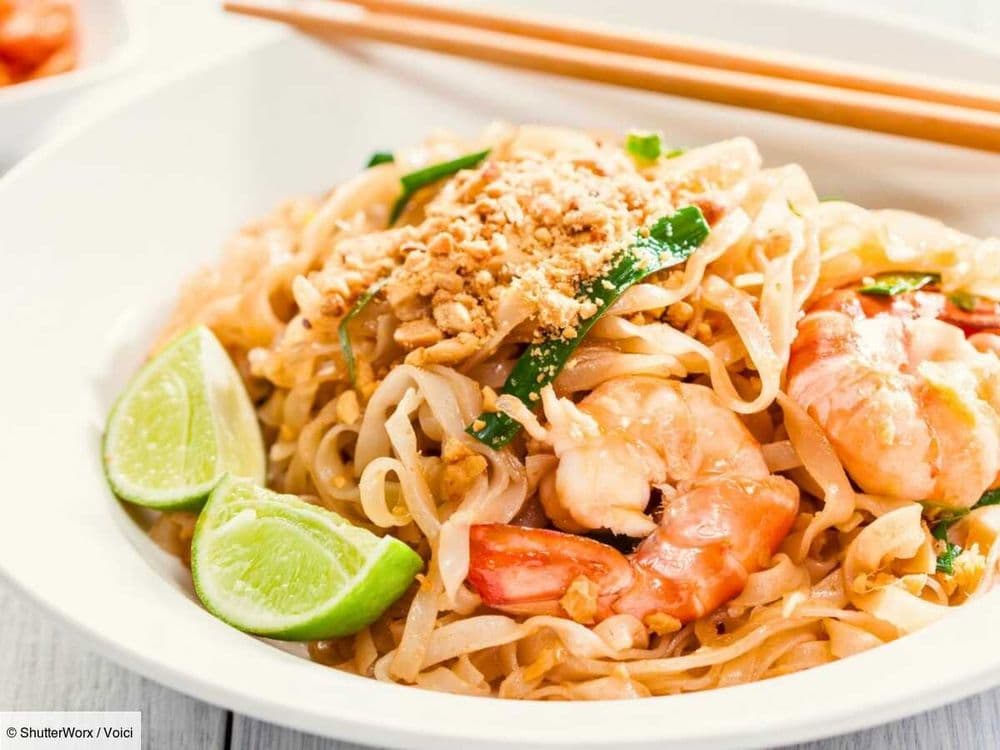 Pad thaï : cette recette venue d’Asie vous promet une explosion de saveurs