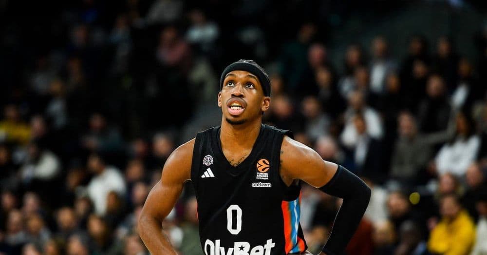 Euroligue: Fournier fait mal à Paris