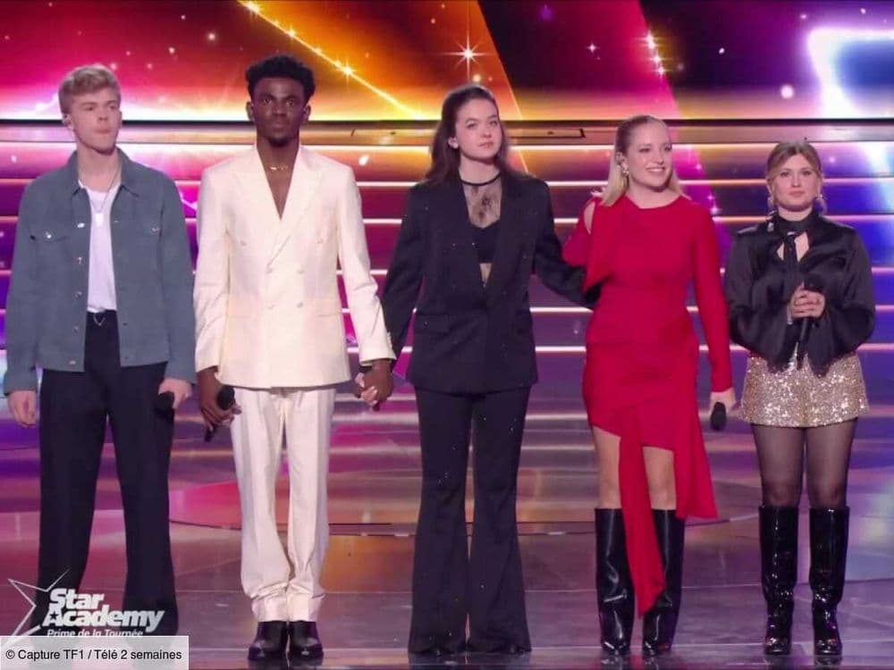 Star Academy 2024 : Qui sont les huit élèves qui participent à la tournée ?