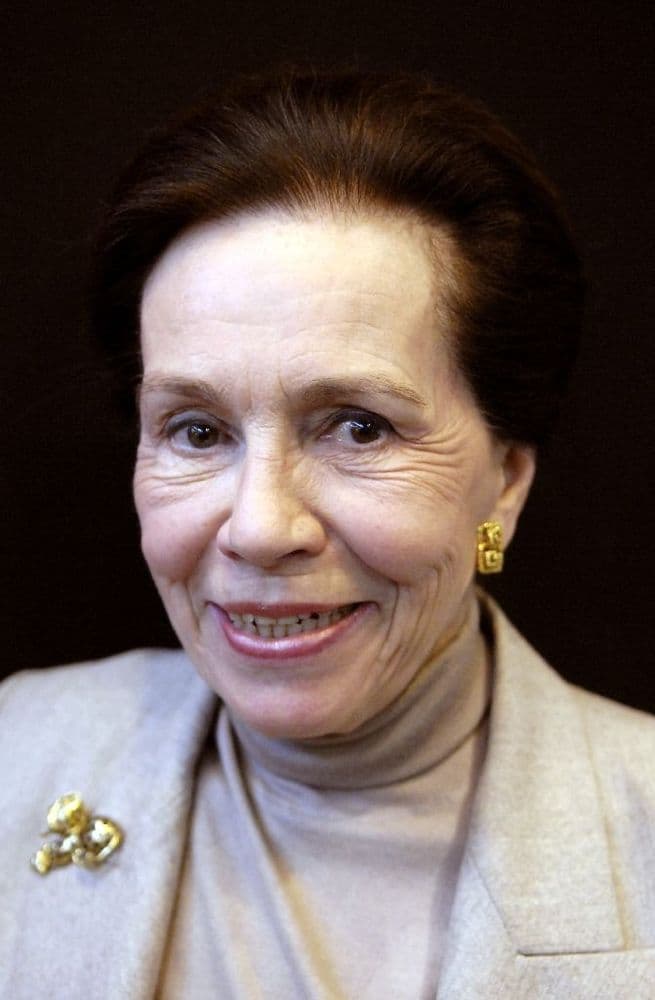 Marie-France Garaud, éminence grise de Pompidou et Chirac