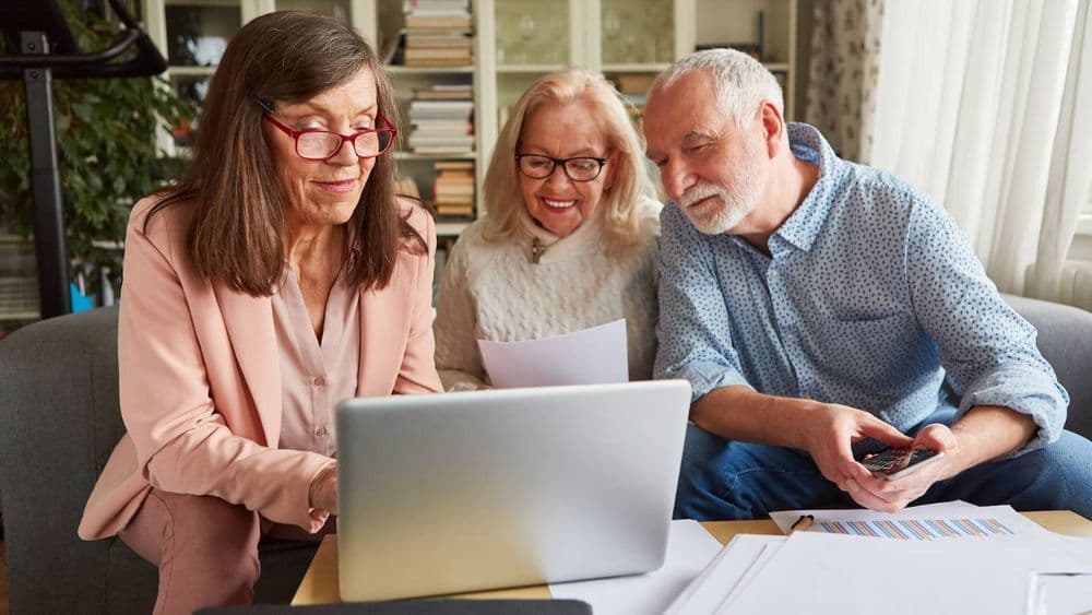 Aspa, pension de réversion : une bonne nouvelle pour les bénéficiaires des aides de la Cnav ?