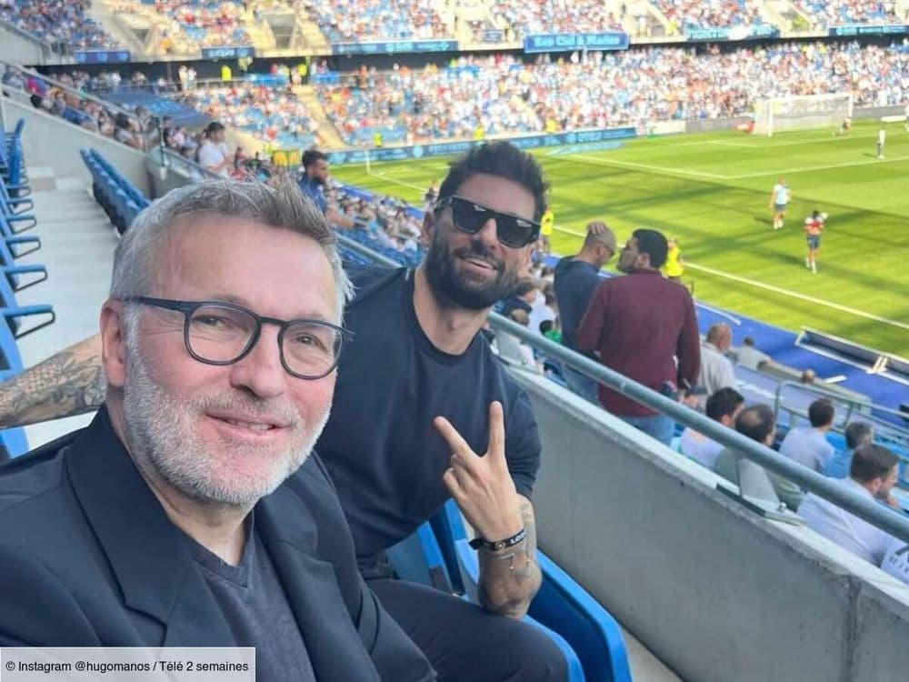 Rupture : C'est fini entre Hugo Manos et Laurent Ruquier, l'ex-chroniqueur de TPMP annonce qu'ils ne sont plus en couple
