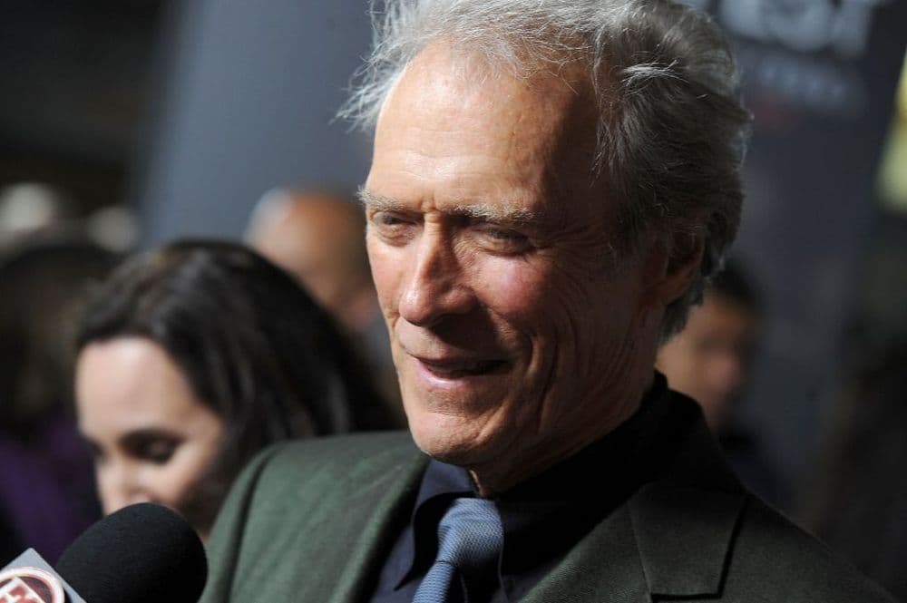 En Autriche, Clint Eastwood et l'entretien "bidon"