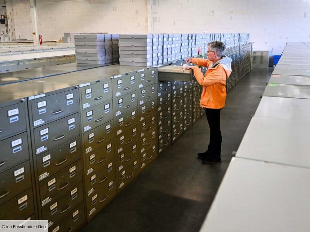 Les Arolsen Archives: 80 ans de recherches sur les disparus du IIIe Reich