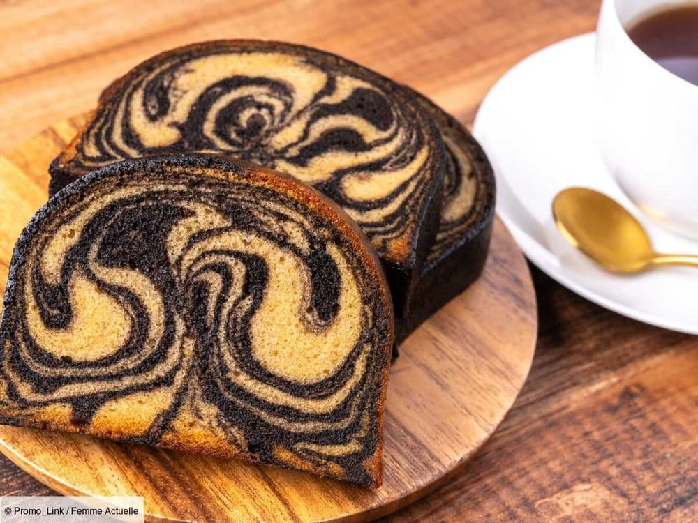 Réalisez le meilleur gâteau marbré de la Terre avec la recette du chef pâtissier du Ritz, François Perret