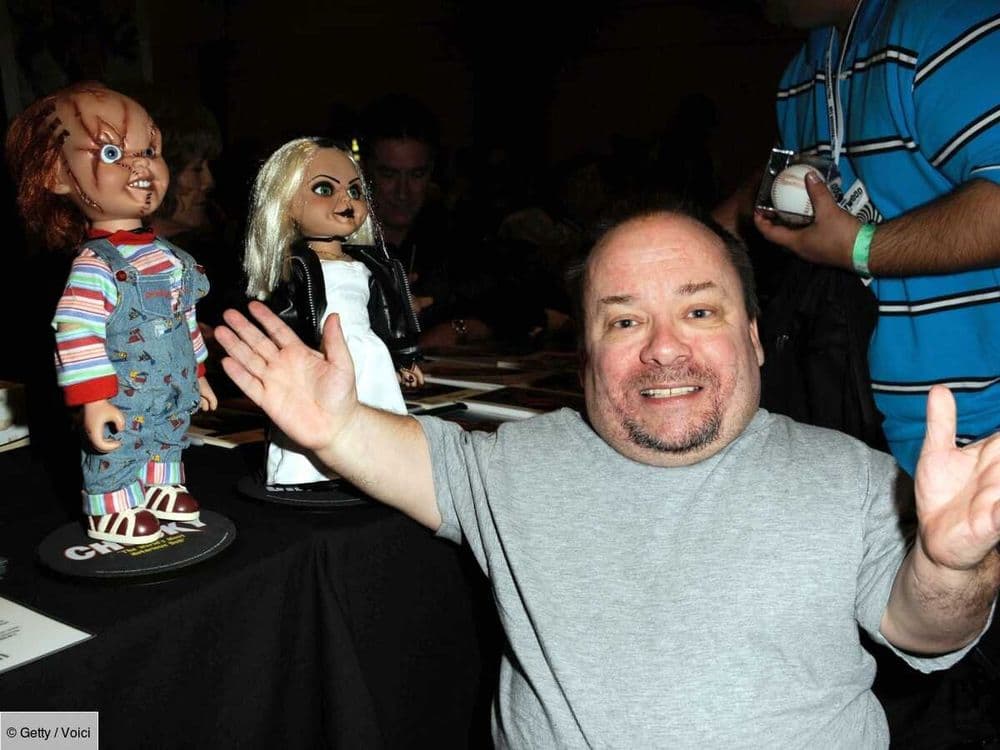 Mort d'Ed Gale : l'acteur qui avait incarné la poupée Chucky est décédé à 61 ans