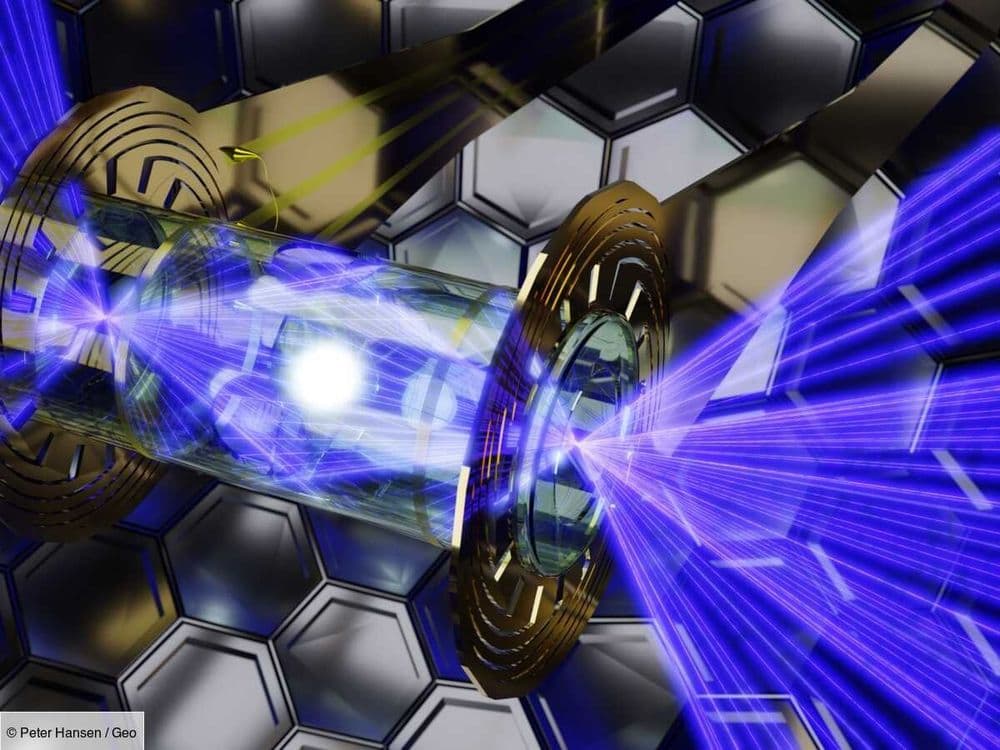 La fusion nucléaire établit un nouveau record énergétique aux États-Unis