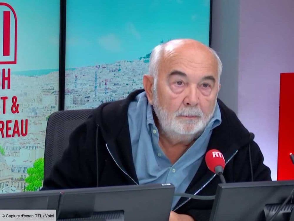 "C'est triste" : Gérard Jugnot dévoile ce qu'il ne supporte plus depuis la mort de Michel Blanc (ZAPTV)