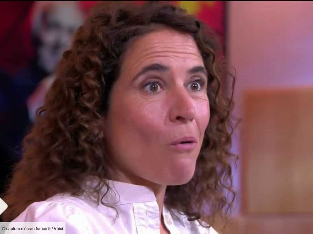 Mazarine M. Pingeot : la fille de François Mitterrand rembarre Anne-Elisabeth Lemoine après une affirmation sur son père (ZAPTV)